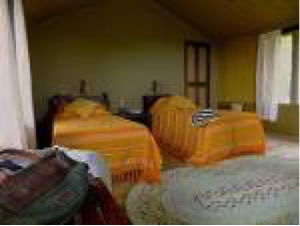 Sangaiwe Tented Lodge - Malika Travel